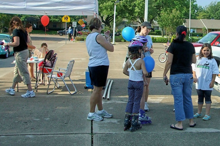 Spring Creek Memorial Day Parade 2009 PreParade 16.JPG